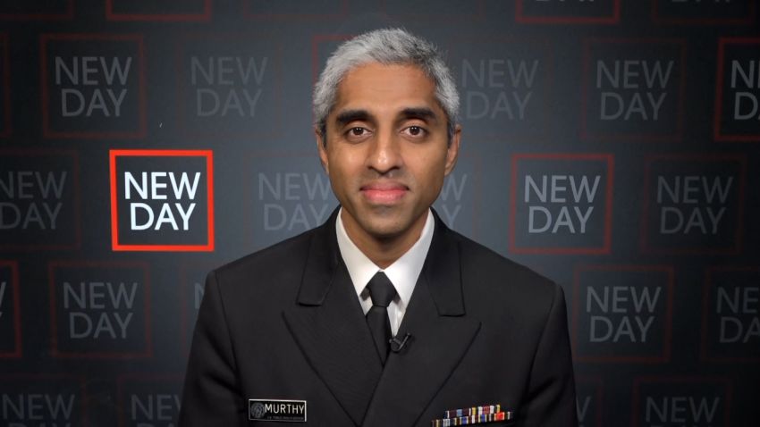 US Surgeon General Vivek Murthy speaks with CNN's John Berman after the White House unveiled its plans to roll out Covid-19 vaccines for children ages 5 to 11, pending US Food and Drug Administration authorization.