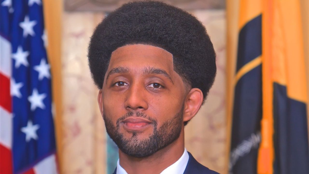 Brandon Scott