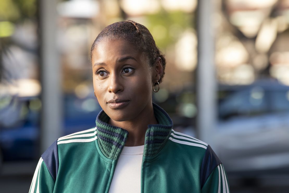 Issa Rae stars in season five of "Insecure."
