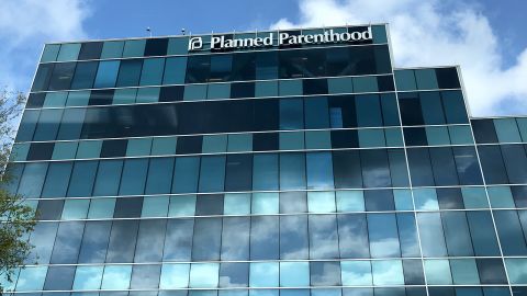 Planned Parenthood Prevention Park, the organization's largest administrative and medical facility in the nation, sits just off the Gulf Freeway in Houston.