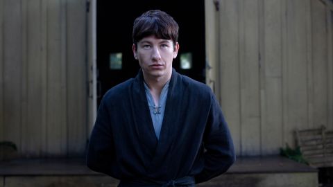 Druig (Barry Keoghan) is perhaps the shadiest Eternal.