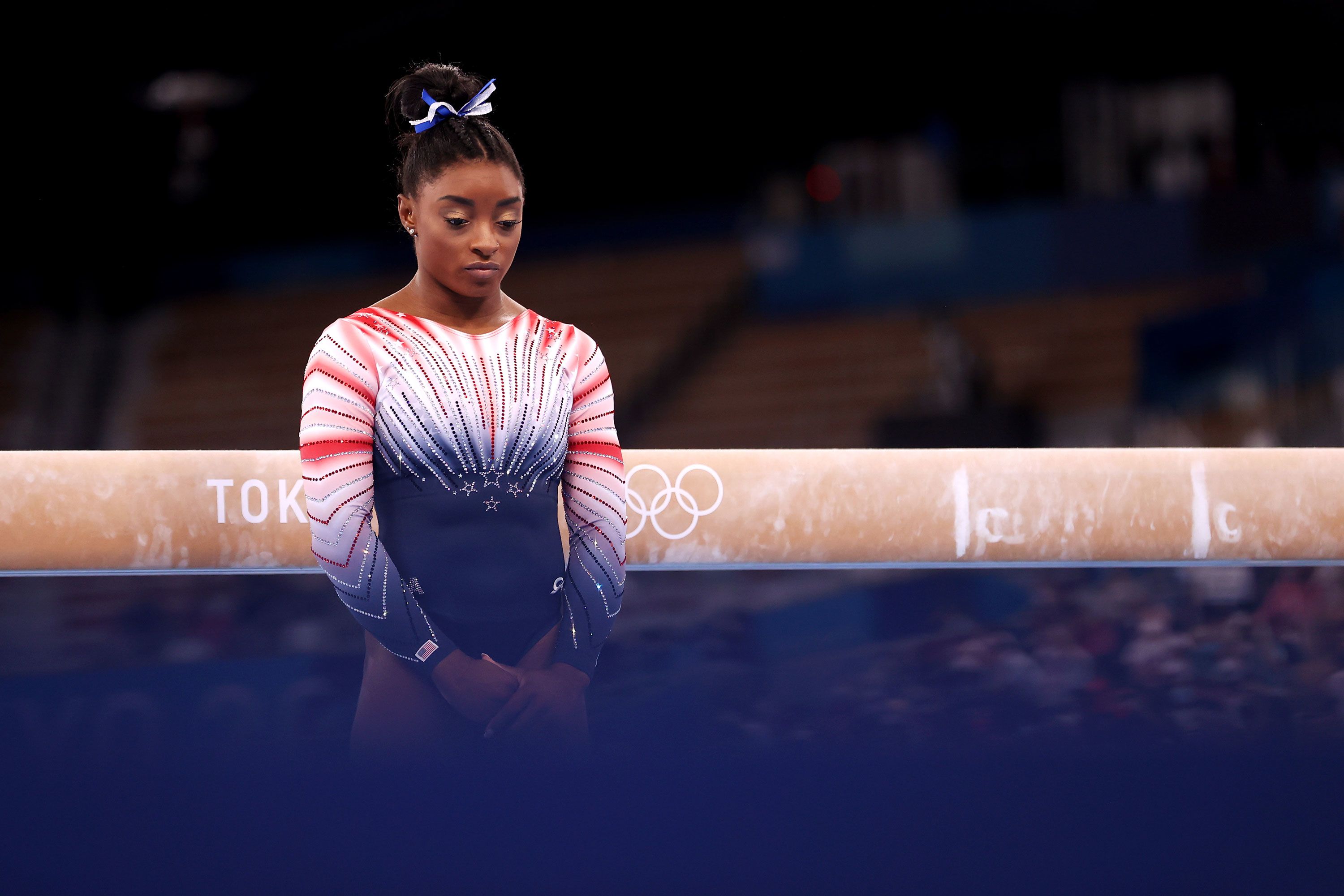 Simone Biles opens up about her mental health post-Olympics: 'I'm