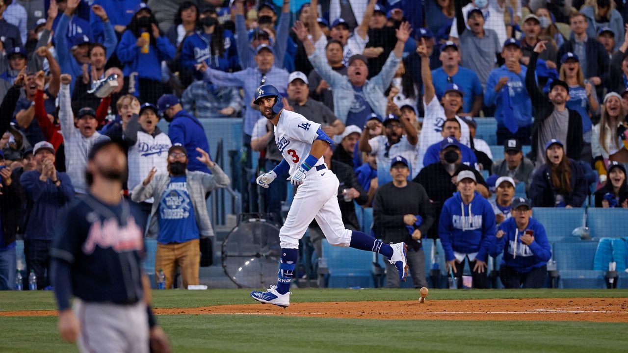 Taylor described his Game 5 performance as "surreal."