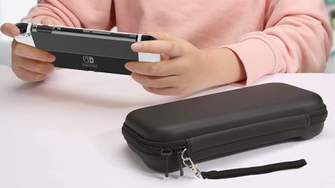 Heystop 9-in-1 Case for Switch OLED