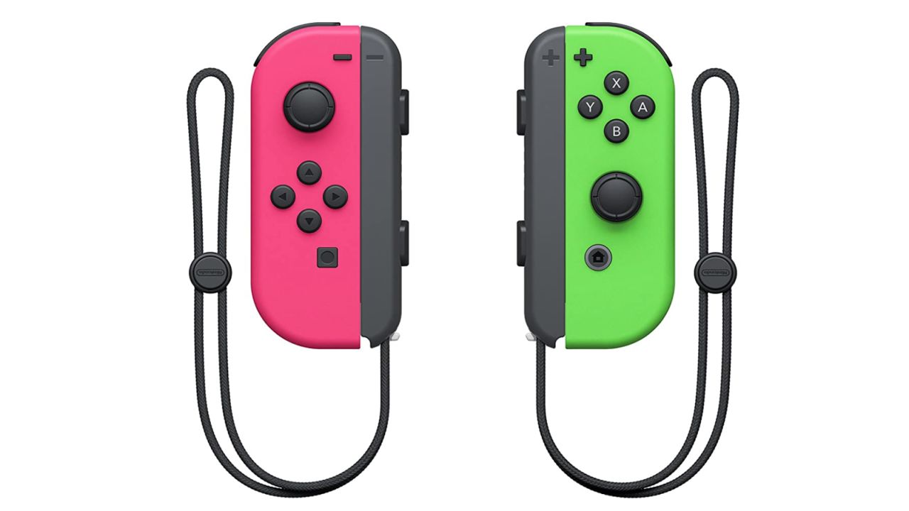 The 14 best Nintendo Switch controllers in 2024