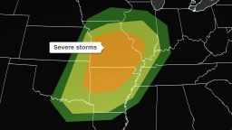 severe weather outlook sunday day 3 card