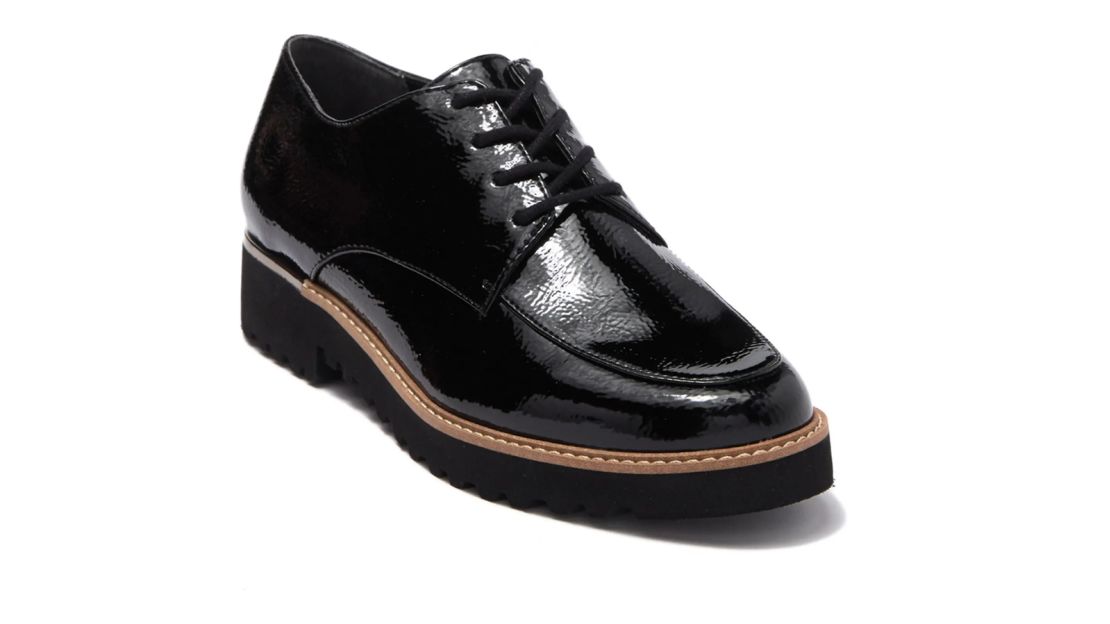 Franco Sarto Charles Patent Derby