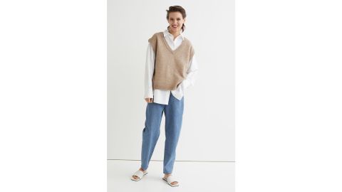H&M V-neck Sweater Vest