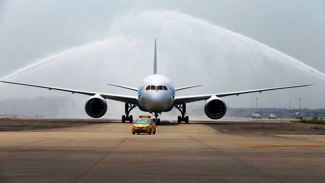 American receives another Boeing 787 and reaches 50 aircraft of