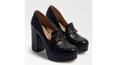 Sam Edelman Aretha Bit Platform Loafer