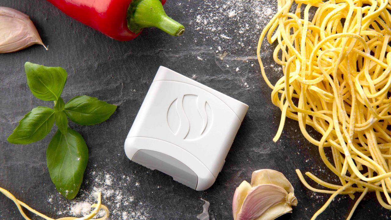 Startup FoodMarble has developed a portable device that helps to track digestive issues. 