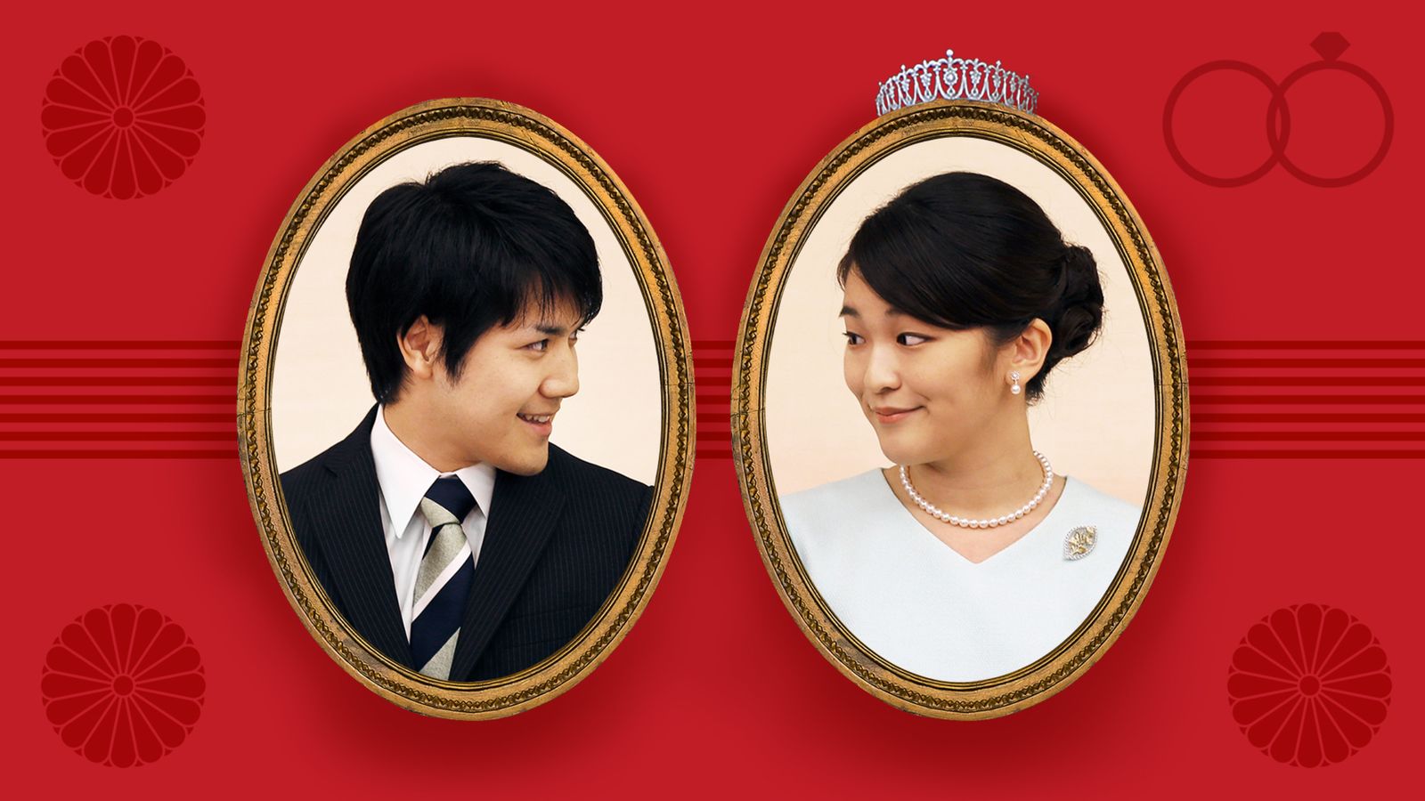 1600px x 900px - Japan's Princess Mako is going ahead with wedding to commoner Kei Komuro.  Not everyone approves | CNN