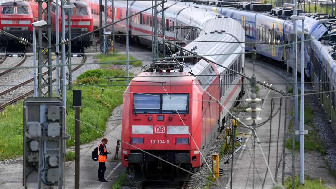Germany's transport network could be a candidate for a similar scheme. 