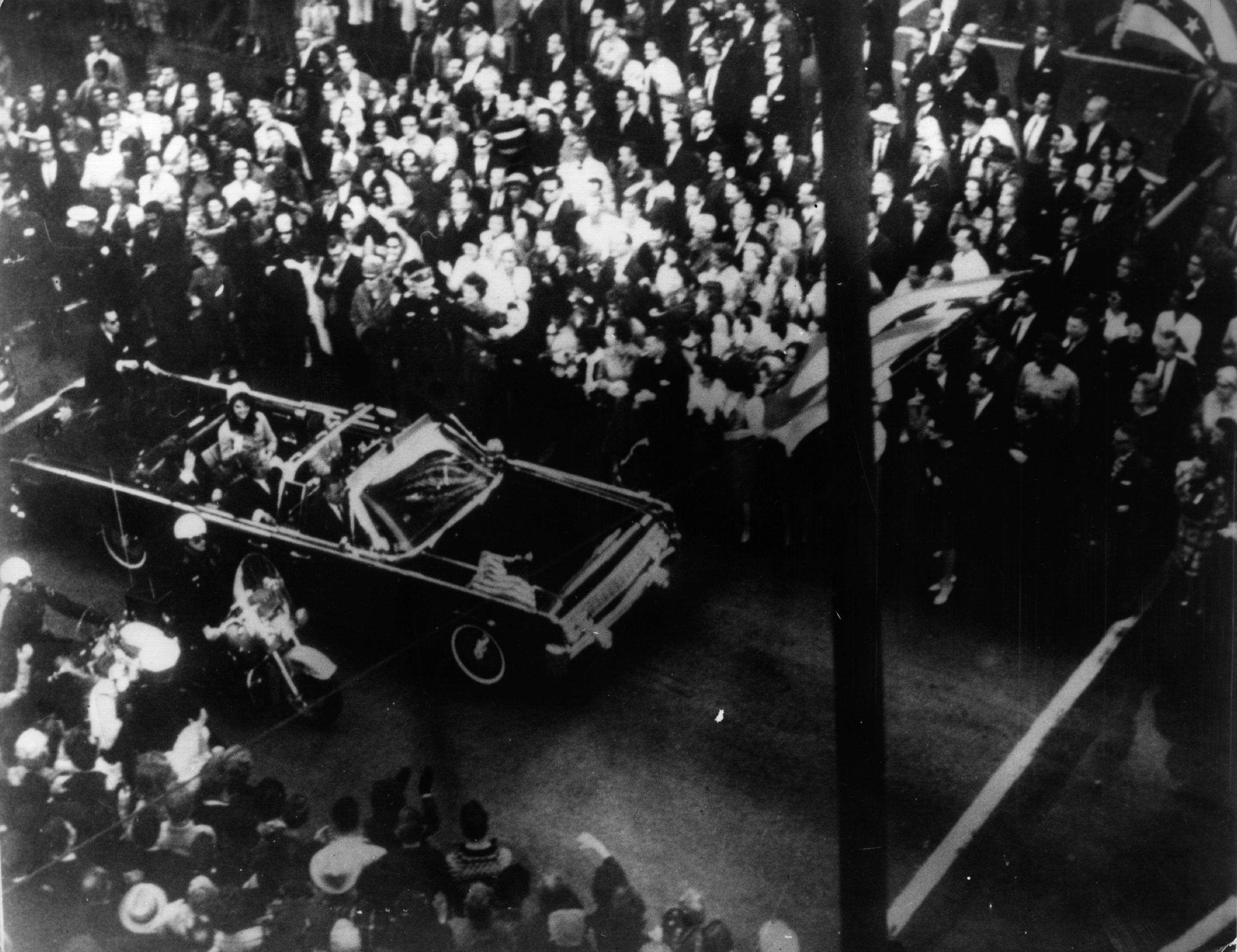 kennedy assassination pictures