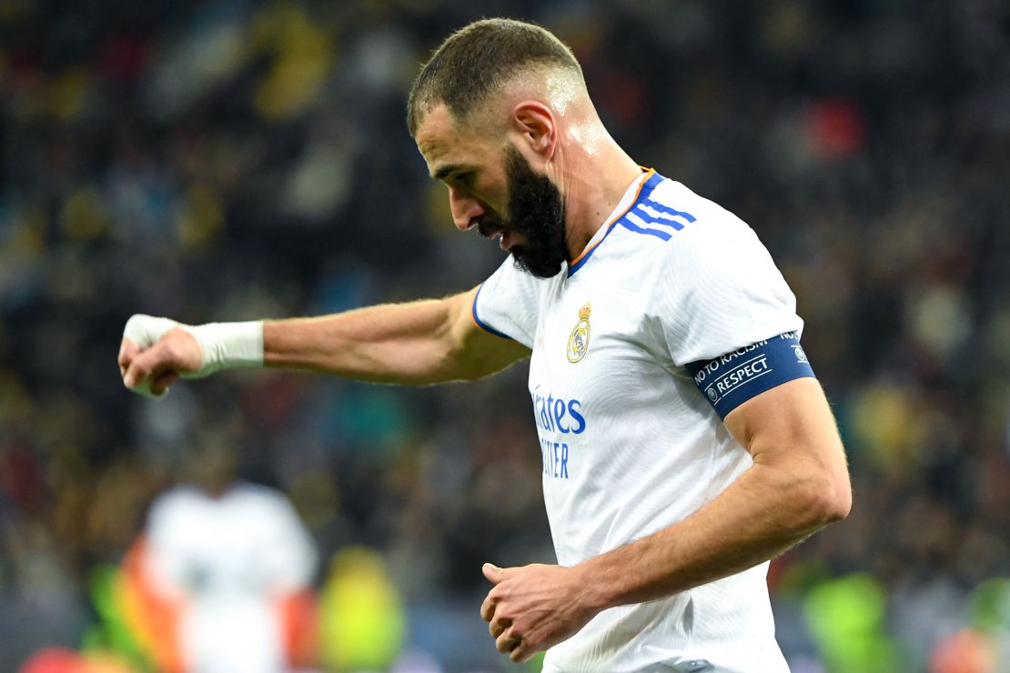 Karim Benzema has perhaps been the best player in the world this season.