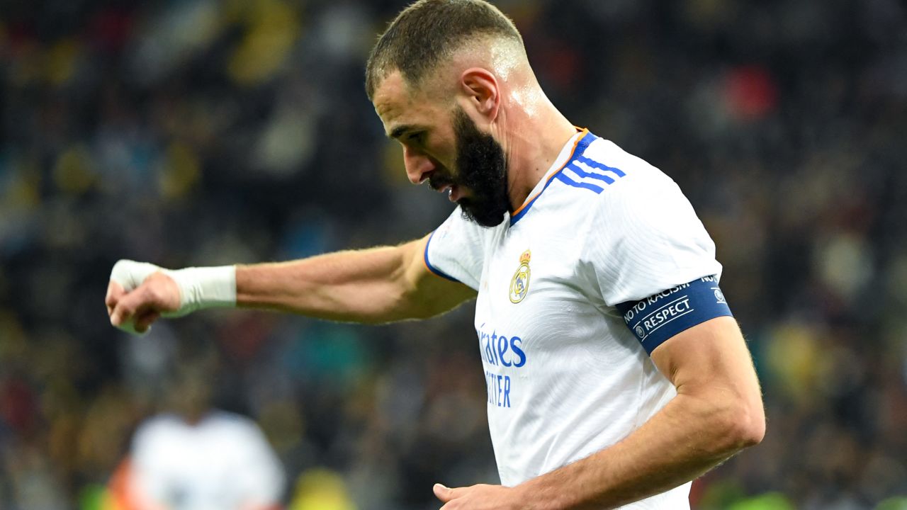 Karim Benzema has perhaps been the best player in the world this season.
