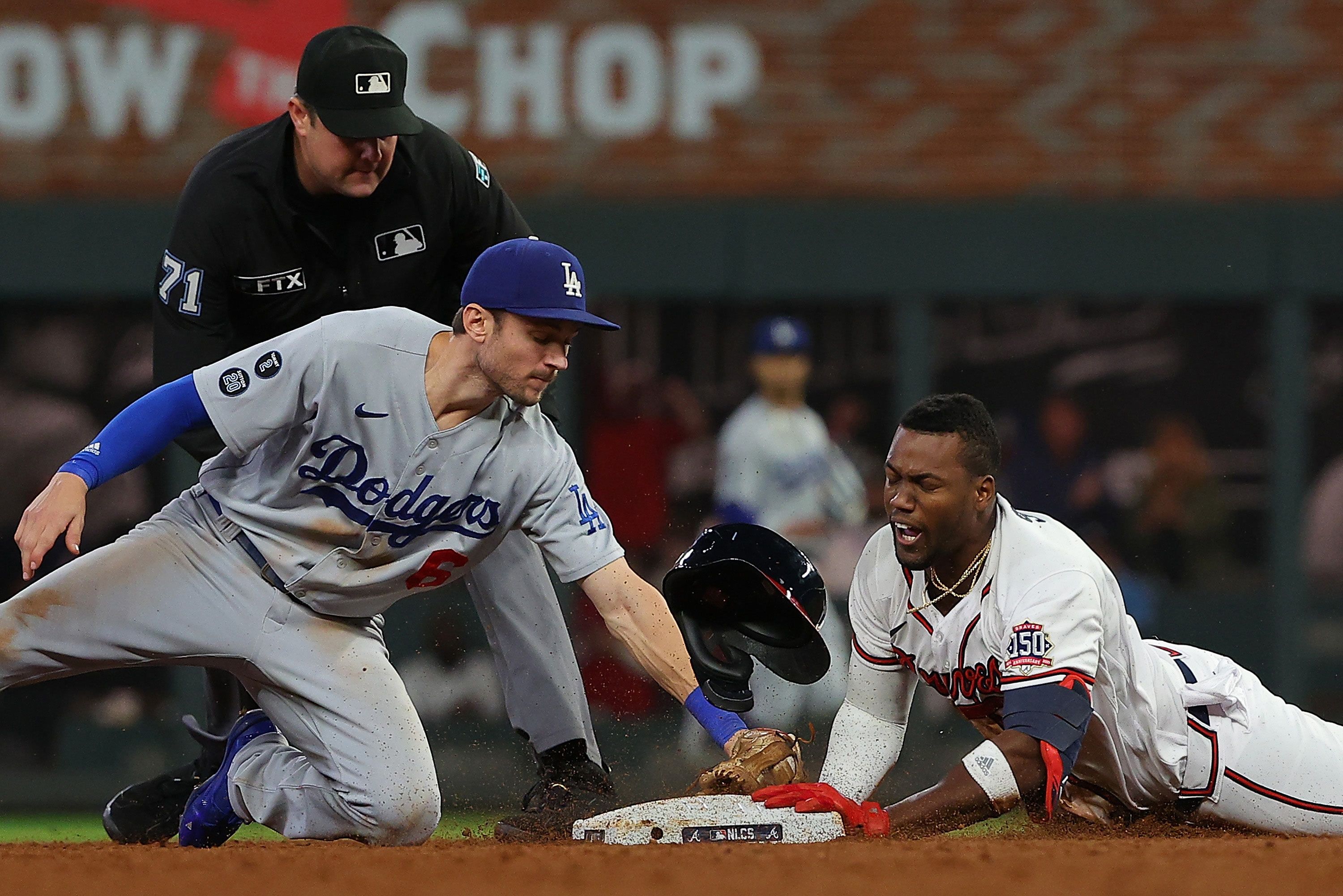 Atlanta Braves headed to World Series, get your NLCS merchandise now 