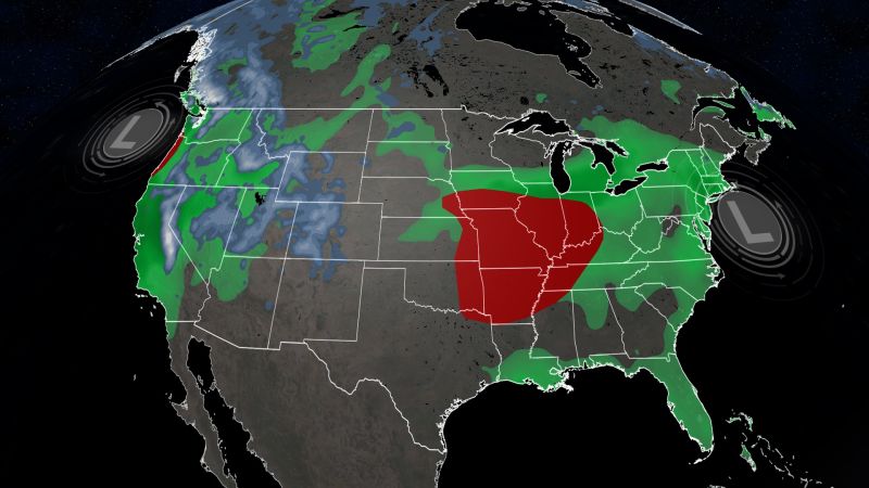 ‘Bomb Cyclone,’ Nor’easter And Other Severe Weather Will Unfold This ...