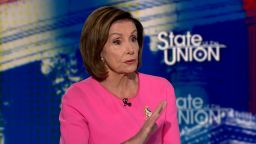 Nancy Pelosi on State of the Union