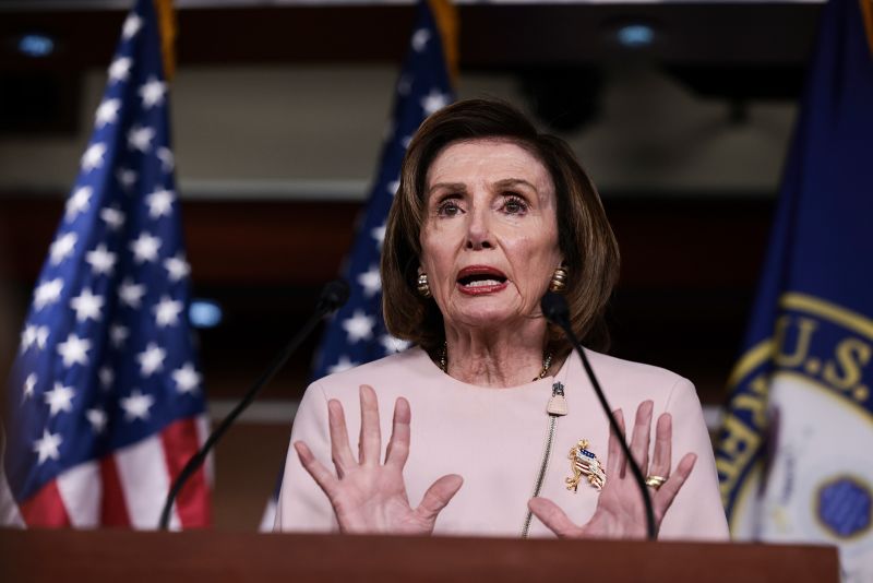 Democrats Officially Have A Retirement Problem Cnn Politics 