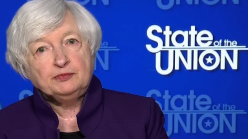 Janet Yellen October 23 SCREENGRAB
