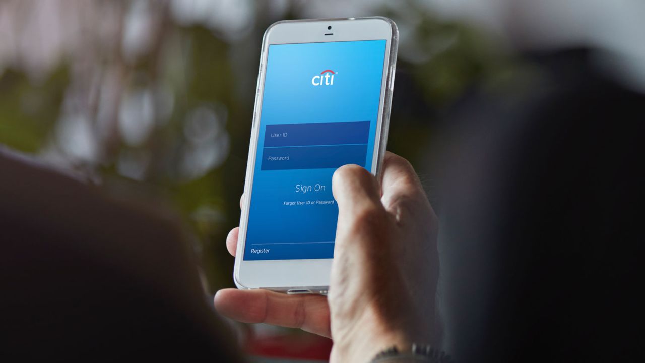 Monitor your Citi® Accelerate Savings account with the Citi mobile app.