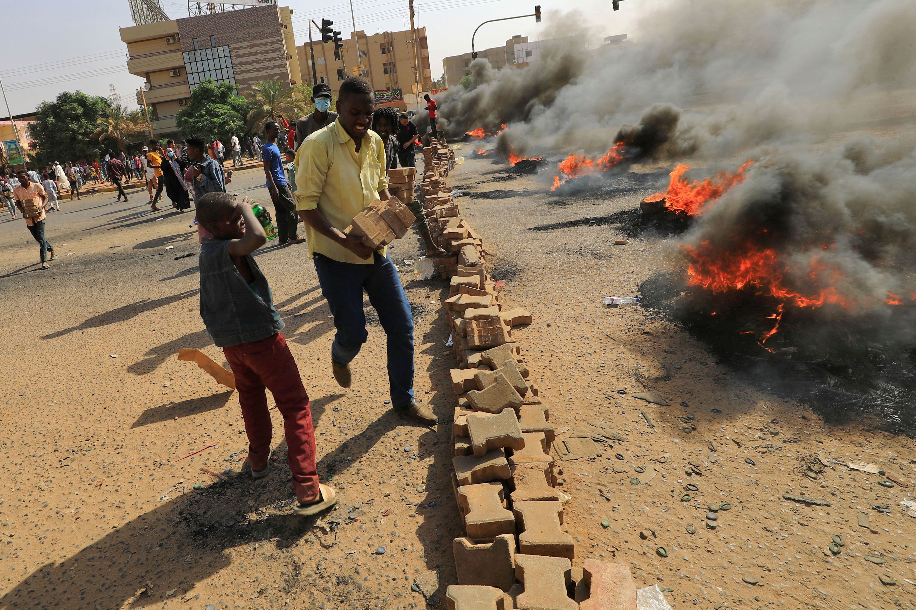 The UN sent a mission to the centre of Sudan's civil war. Here's