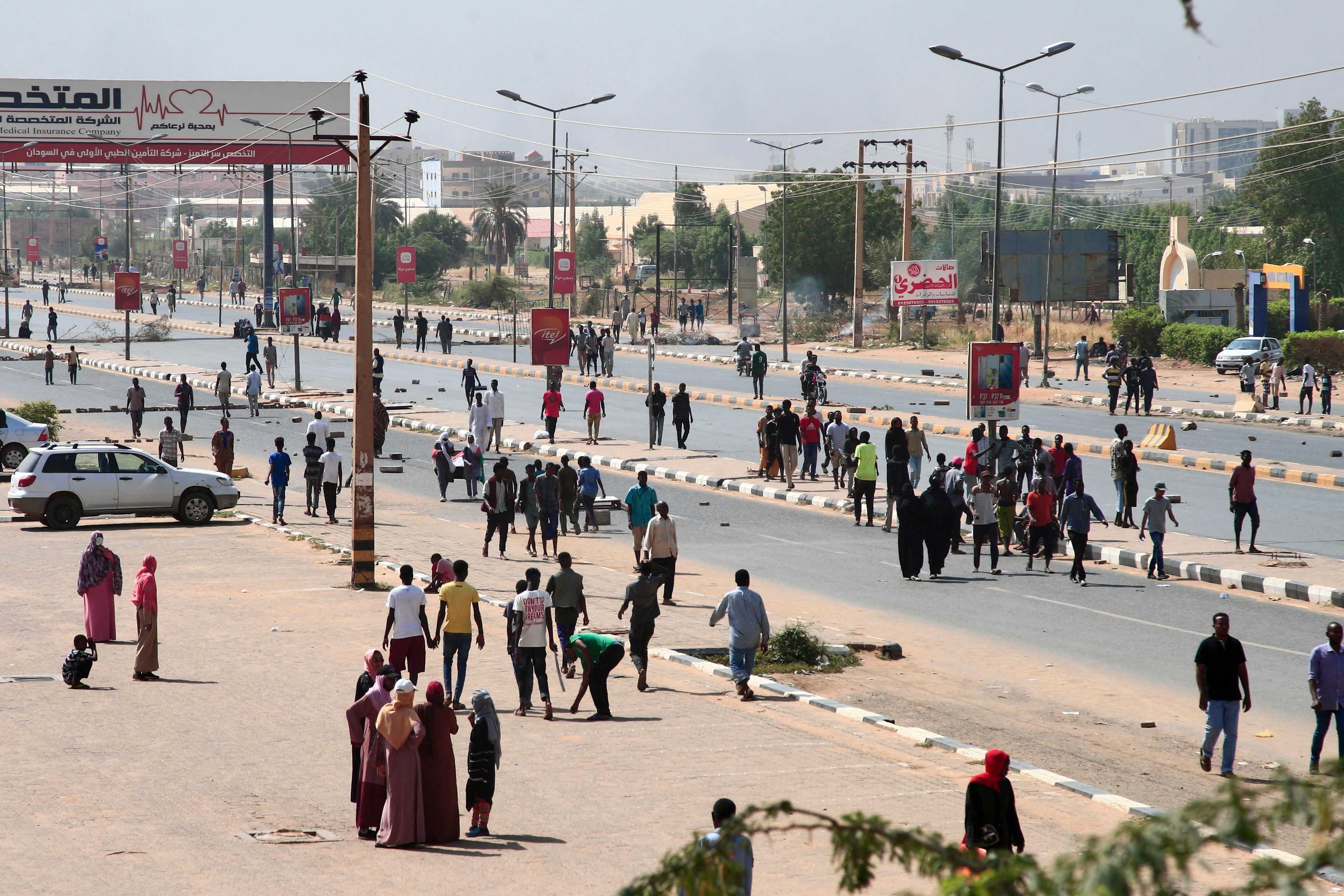 Sudan coup explained: The military has taken over in Sudan ...