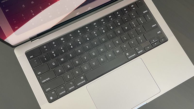 new macbook pro keyboard really loud