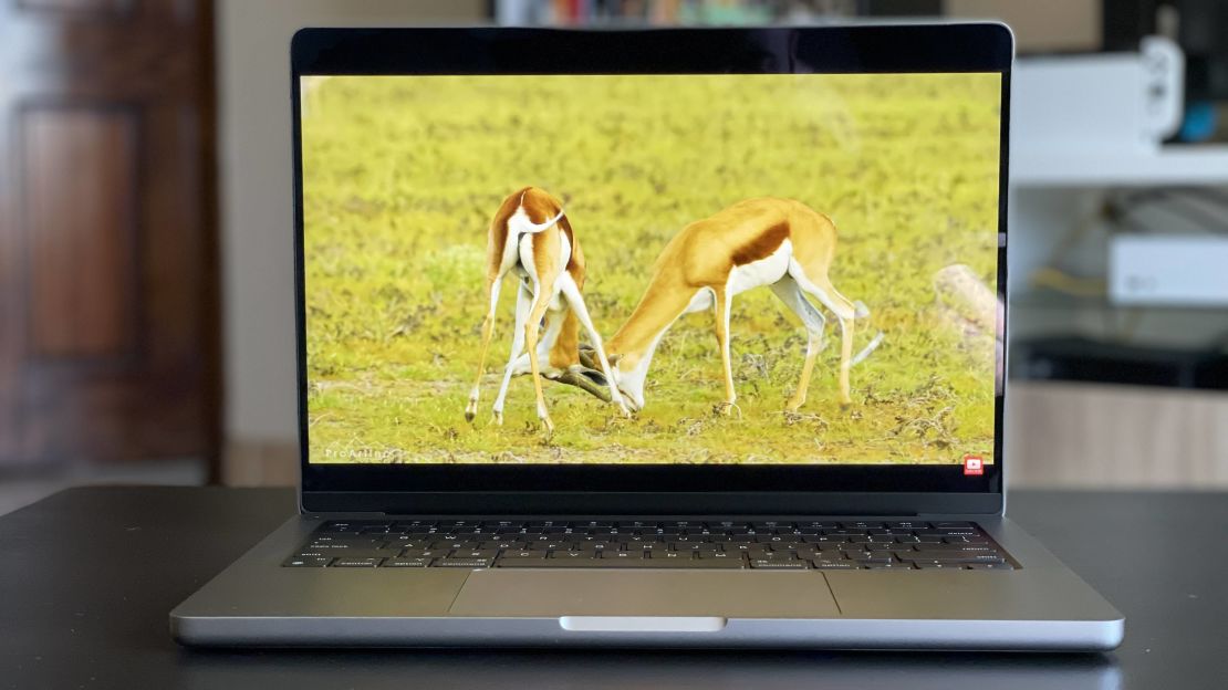 MacBook Pro 14-inch (2021) review: A throwback design with serious new  power