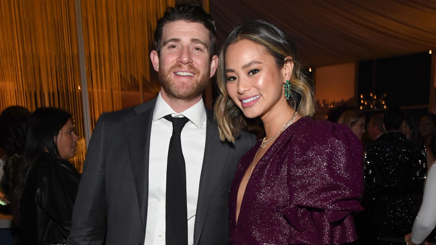 Bryan Greenberg and Jamie Chung, here in 2020 have welcomed twins.