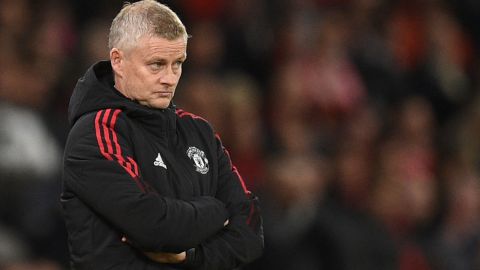 Manchester United have confirmed the departure of manager Ole Gunnar Solskjaer.
