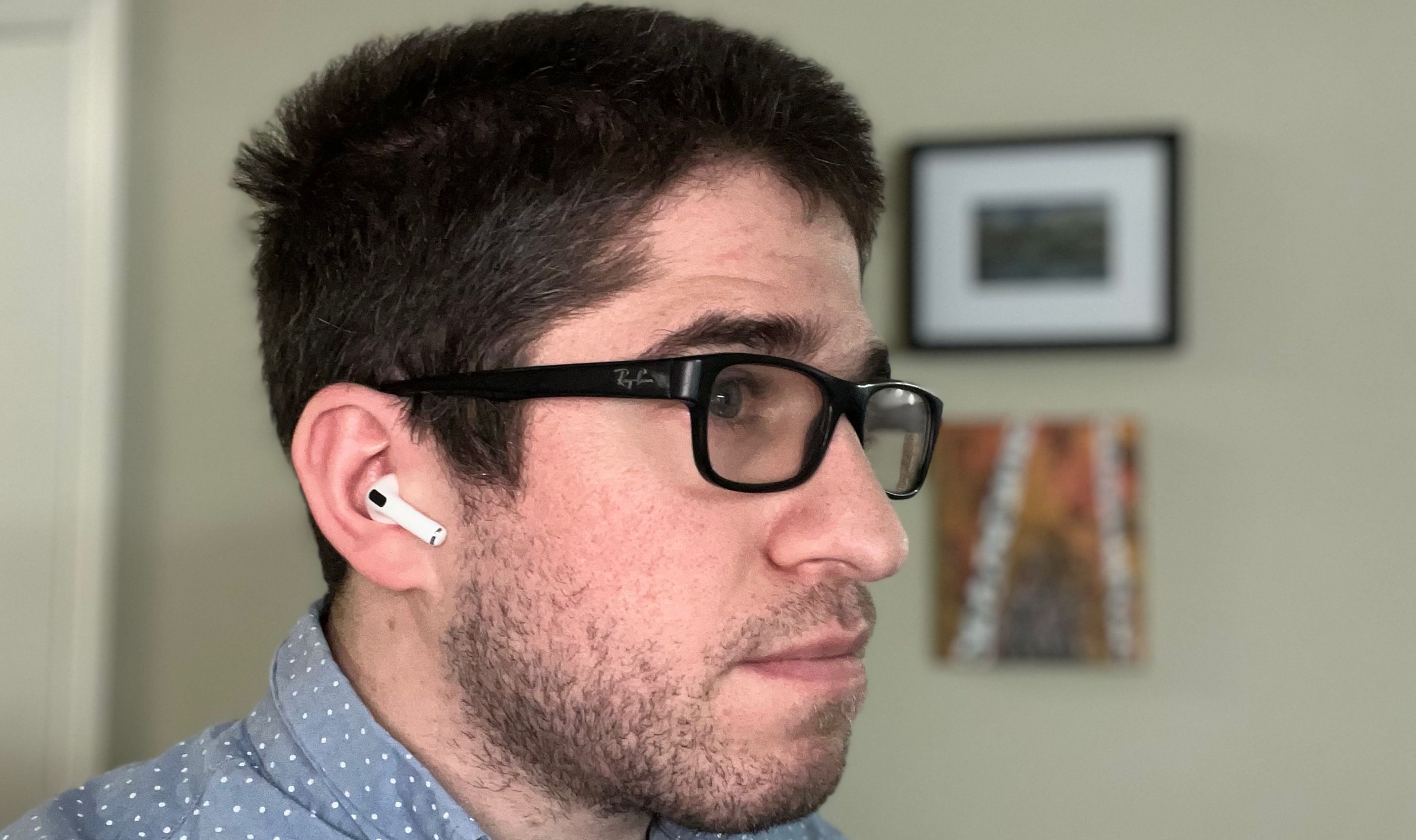 Headphone Case Apple AirPods 3 (LV) - Element