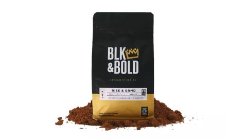 Blk & Bold Rise & Grnd Blend, Medium Roast Ground
