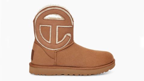 Ugg x Telfar Logo Mini