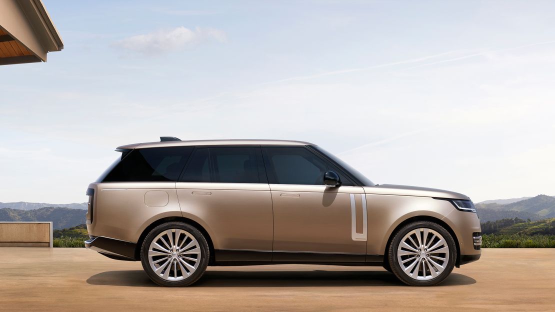 The first new Range Rover in a decade faces tougher competition