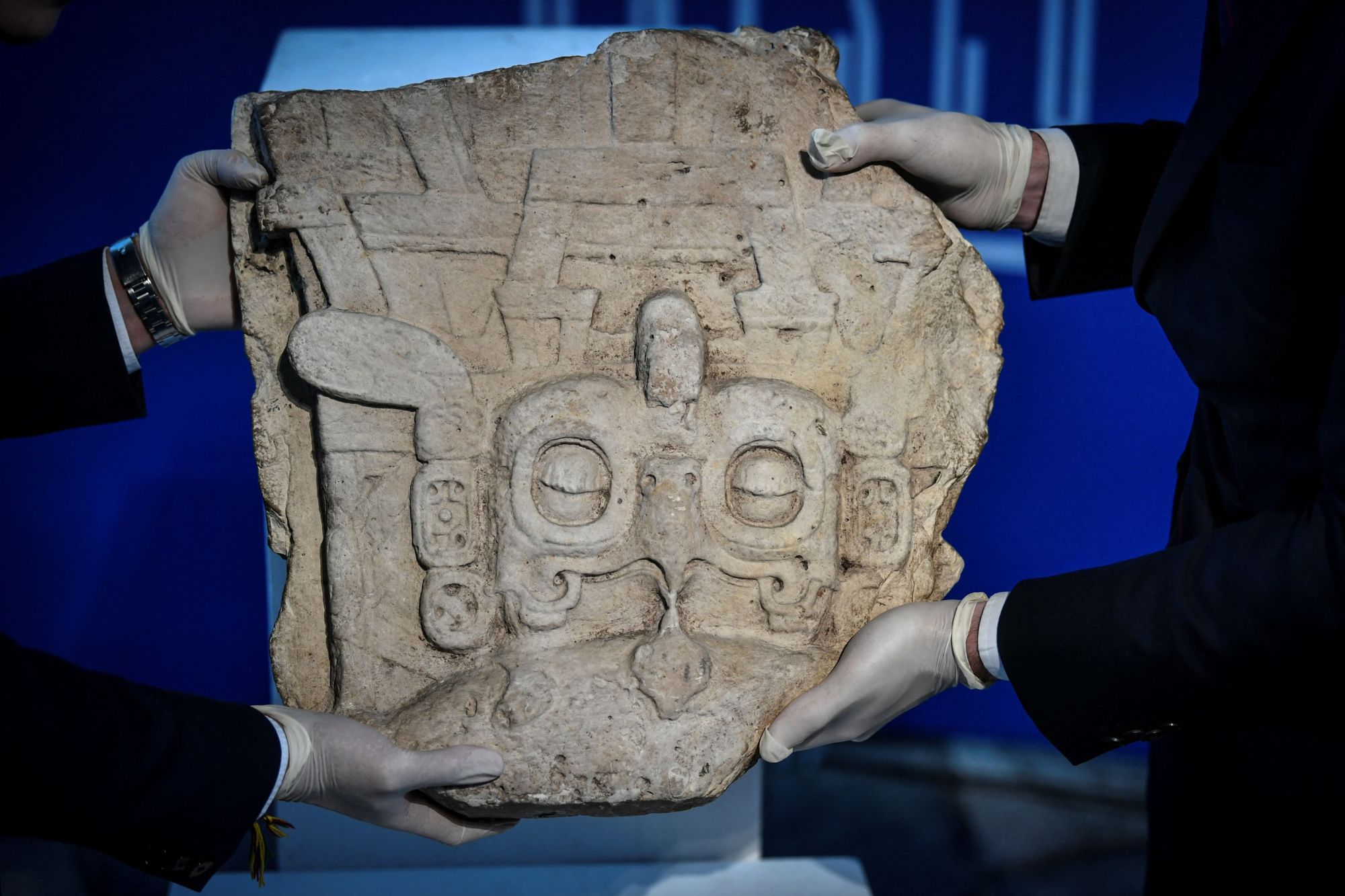 01 mayan artifact returned unesco guatemala