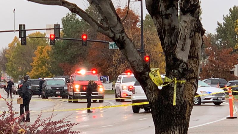 Boise Mall Shooting Accused Gunman Dies In Hospital Cnn 4665