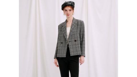 Petite Studio Jane Blazer