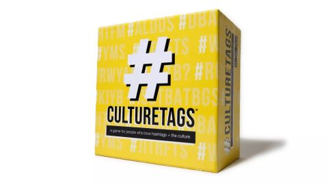 CultureTags Card Game