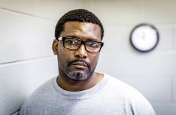 Daniel Green, seen here in 2018, was convicted of killing James Jordan in 1993.