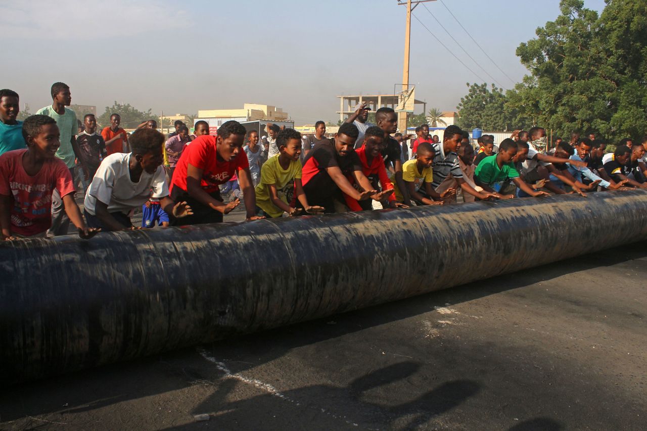 Sudan coup explained The military has taken over in Sudan. Here's what