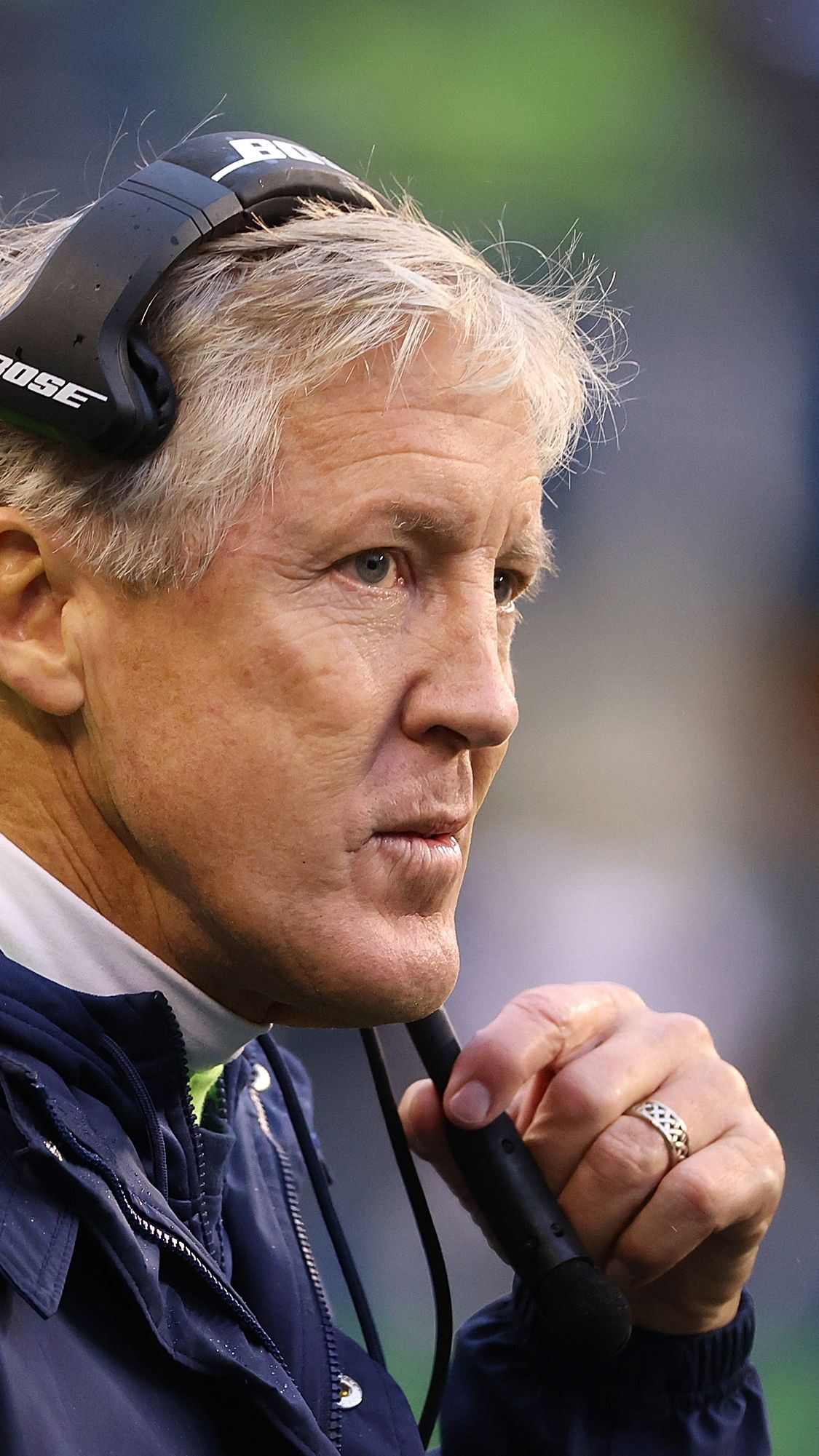 Pete Carroll: Seattle Seahawks coach admits he 'probably wouldn't have'  been at helm for so long without Russell Wilson | CNN