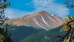 View of Mount Elbert, highest peak in Colorado, second highest in lower 48 US states

Date taken: 13 July 2020

Location: Mount Elbert, Colorado, USA
