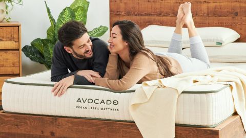 Avocado Green Mattress