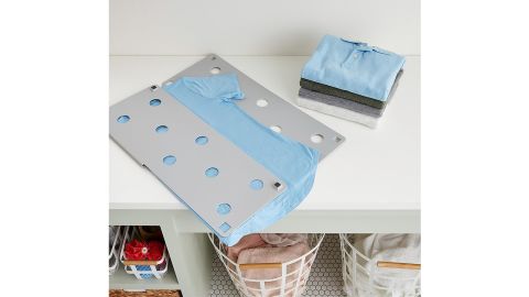 Grey FlipFOLD Laundry Folder
