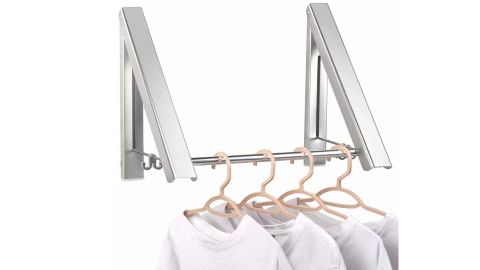 In Vacuum Folding Drying Rack