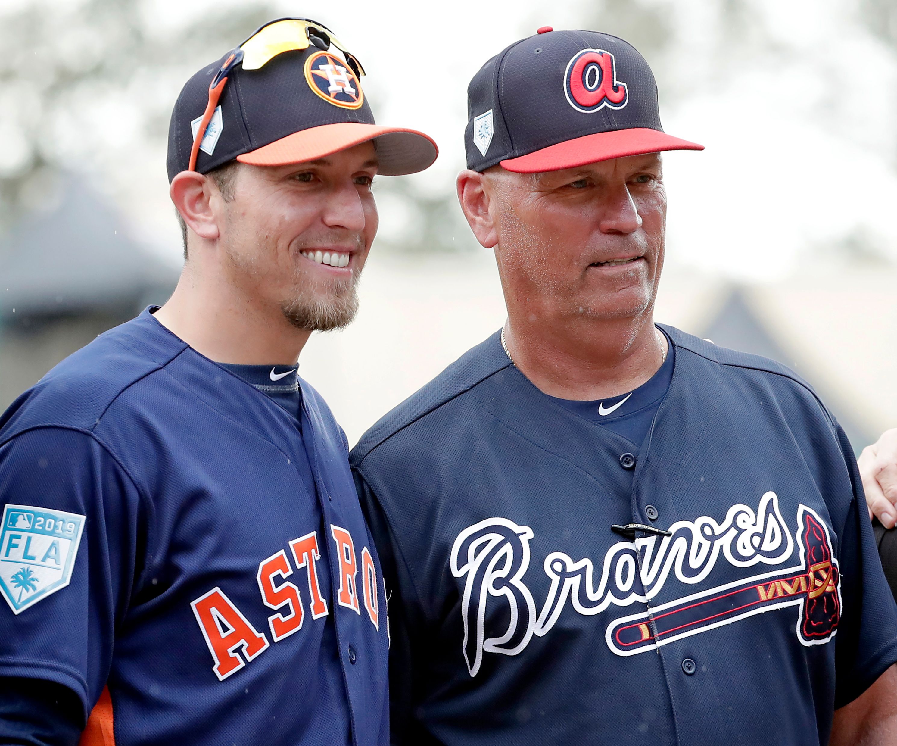 Braves vs Astros: 2021 World Series pits father versus son