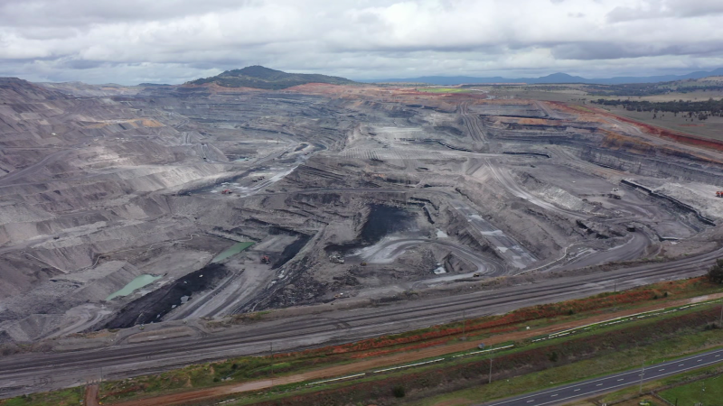 These gigantic mines may show how challenging it is to end use of coal | CNN Business