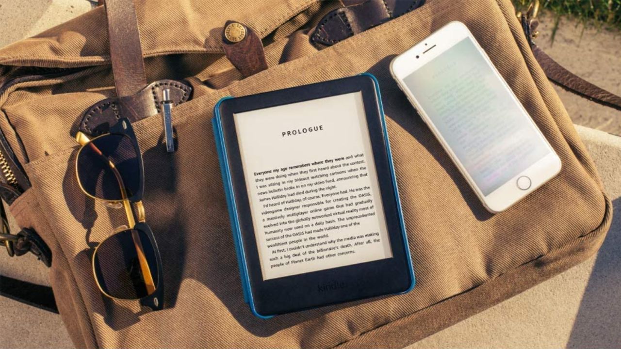 Amazon Kindle